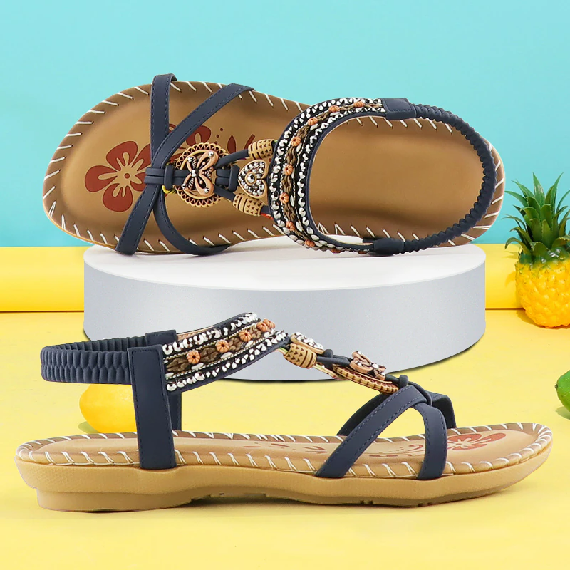 Labrinna® | Bekväma och eleganta sandaler