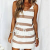 Ladda in bild i Galleri Viewer, Bennie® | Stripe Lös klänning