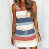 Ladda in bild i Galleri Viewer, Bennie® | Stripe Lös klänning