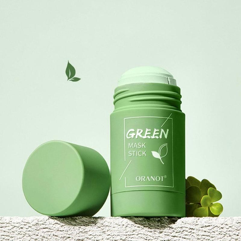 (1+1 Gratis) GreenPeel® | Grönt te Rengöringsstickmask