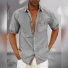 Ladda in bild i Galleri Viewer, Verzio® | Skjorta med lins för män