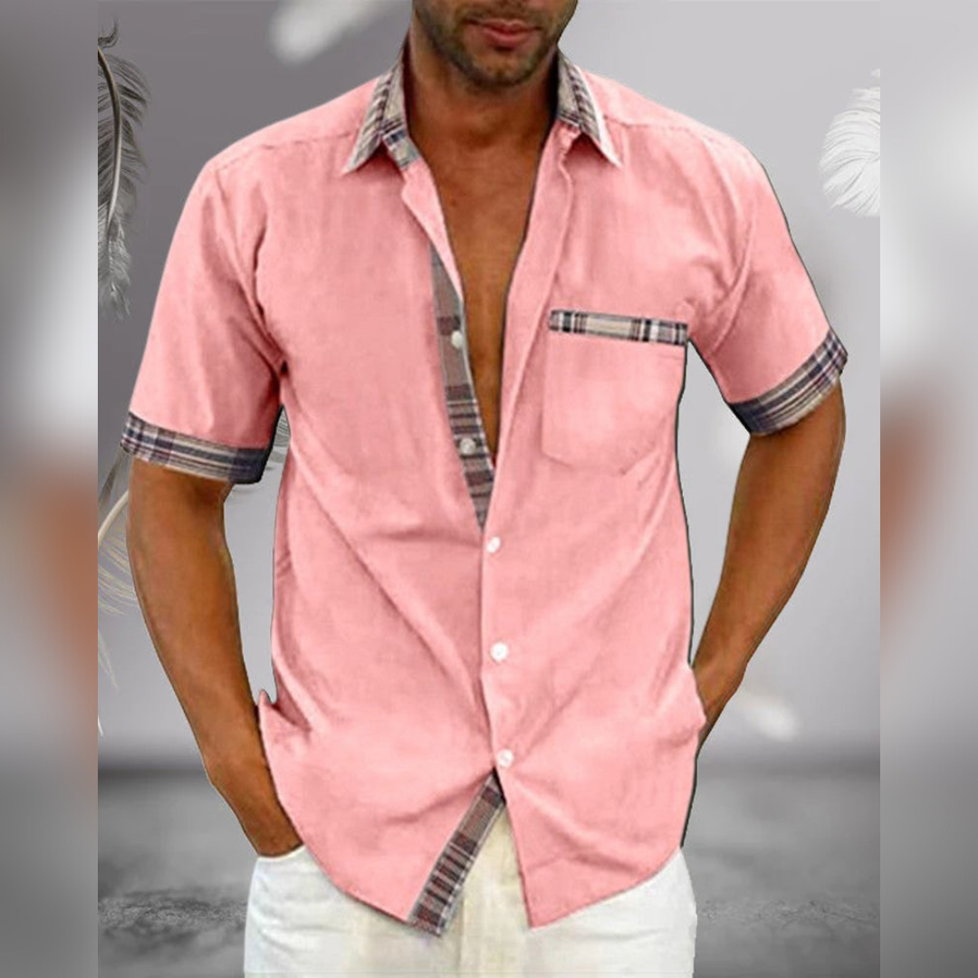 Verzio® | Skjorta med lins för män