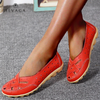 Slipshoes® | Ortopediska sandaler i andningsbart läder.