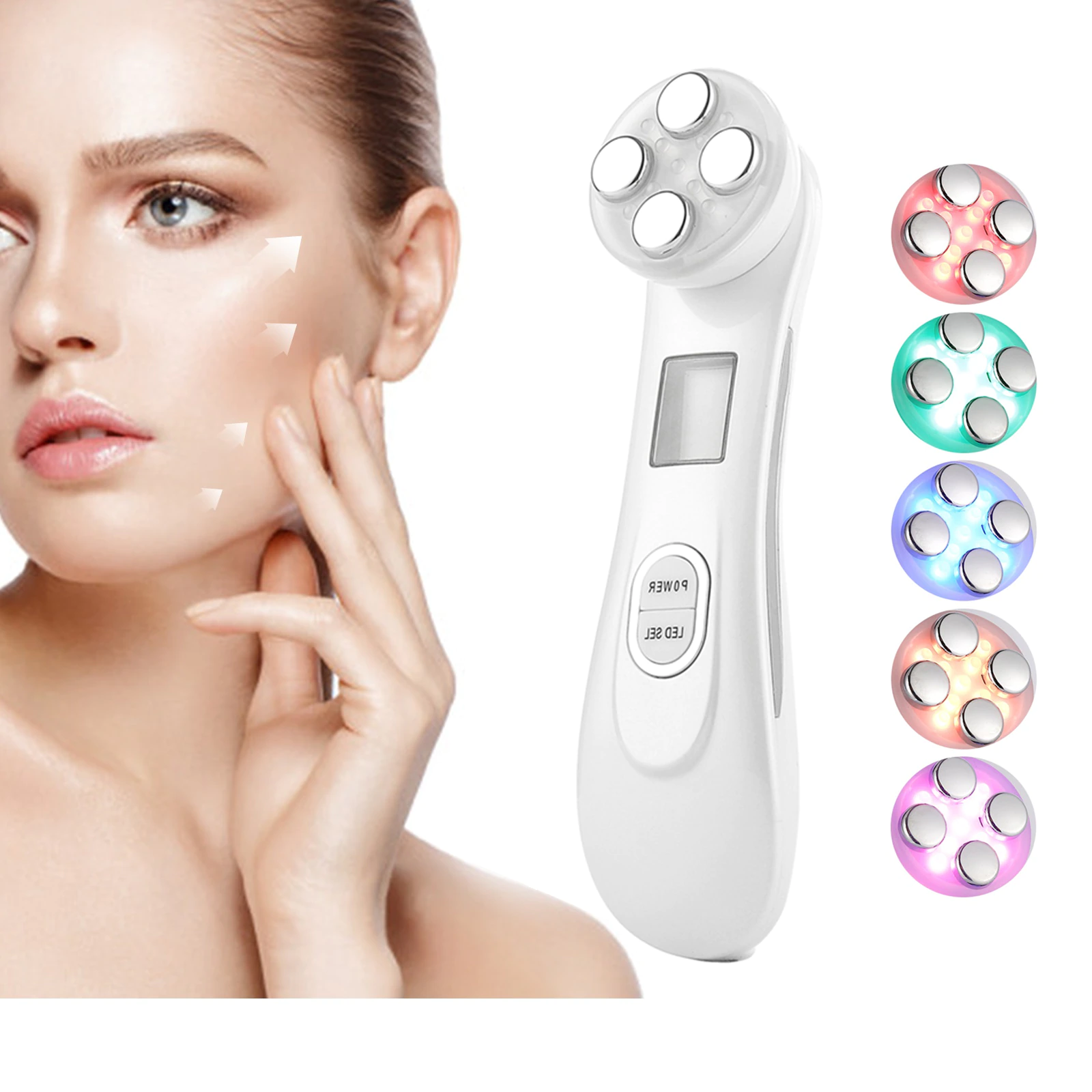 SkinLift® | Ansiktsmassageapparat för hudlyftning