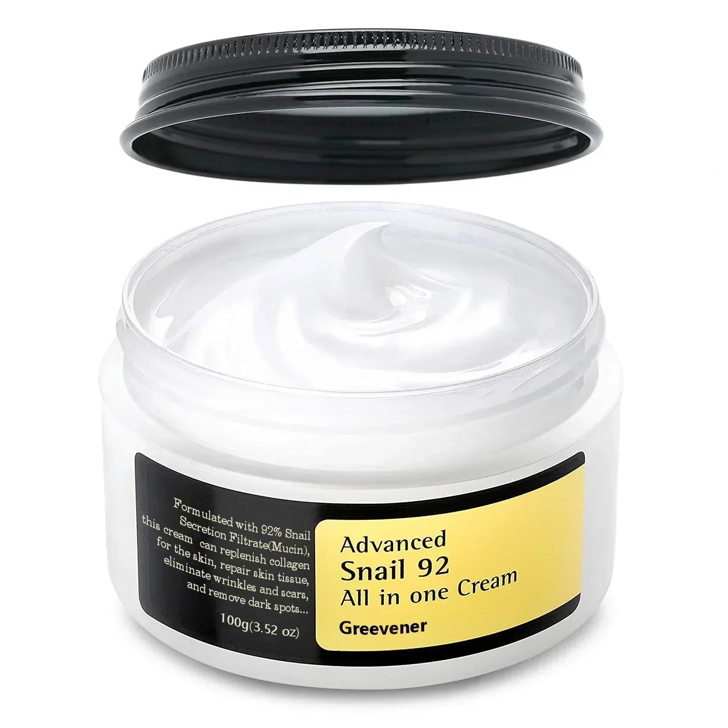 (1+1 Gratis) Rejuv® | Snail collagen Lyftande och uppstramande kräm