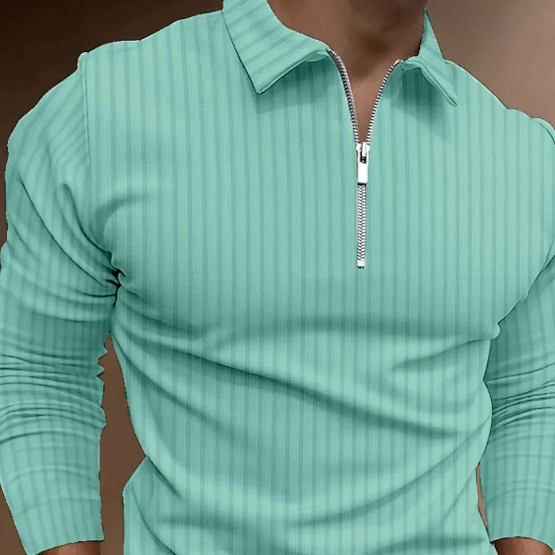 Geoff® | Golfskjorta för män