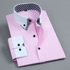 Ladda in bild i Galleri Viewer, Clovis® | Långärmad bomullsskjorta för män