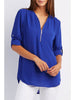 Ladda in bild i Galleri Viewer, Wistara® | Löst blus med långa ärmar
