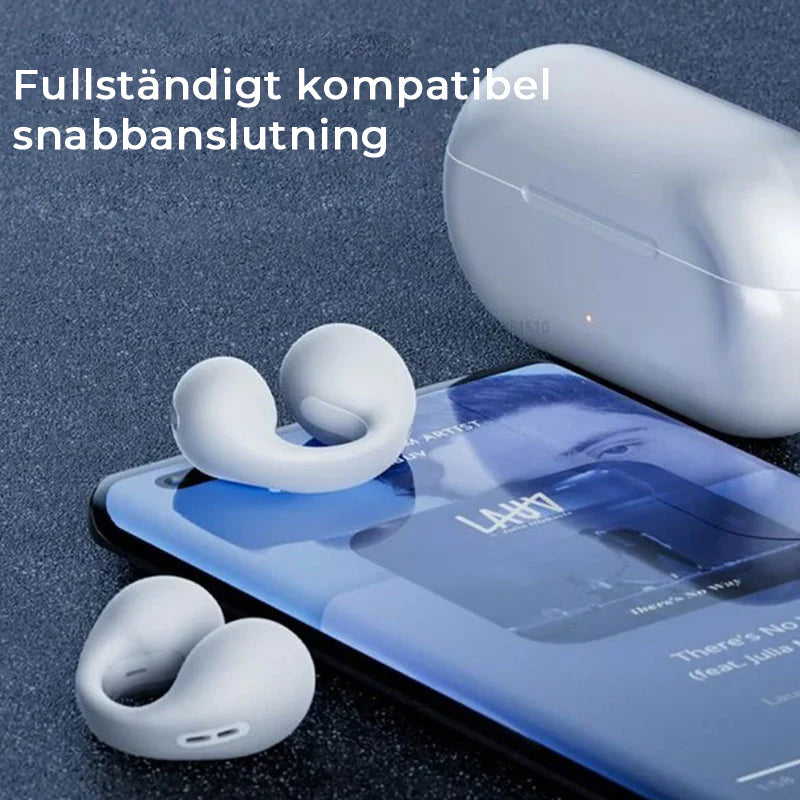 iBoom® | Trådlösa Bluetooth-hörlurar
