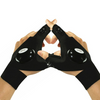 Ladda in bild i Galleri Viewer, WristlightGloves® | Vattentät LED-nattlampa för handskar