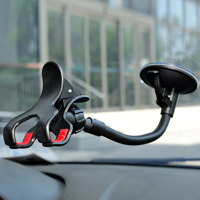 Holderly® | Multifunktionell 360° vridbar hållare för biltelefonen