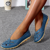 Slipshoes® | Ortopediska sandaler i andningsbart läder