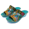 Ladda in bild i Galleri Viewer, Bohi® | Bohemiska halkfria sandaler