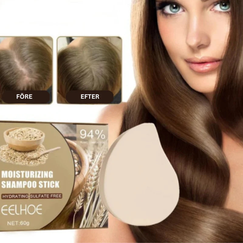 HairRestore® | Schampo för återväxt av hår