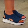 Saria® | De mest bekväma ortopediska sandalerna.