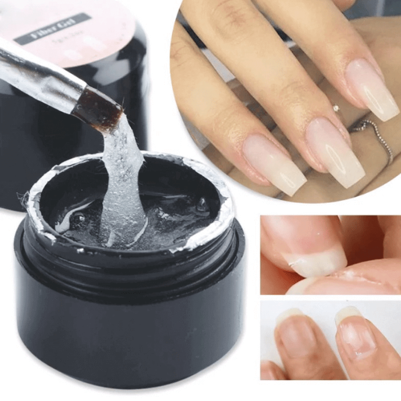 MendGel® | Gel för reparation av ultrasnabba naglar