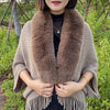 Ladda in bild i Galleri Viewer, Wool Wrap® | Krage Vinter Shawl