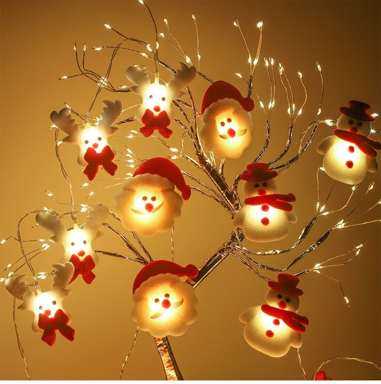 IconicLights® | LED-stränglampor för jul