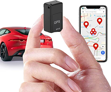 Trackify® | Magnetisk mini-GPS-spårare