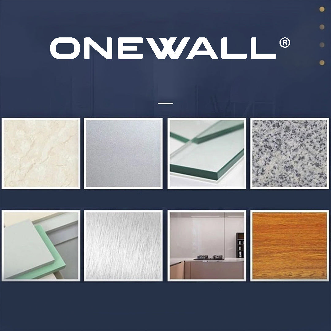 OneWall® | Hålfri spikkrok för väggupphängning
