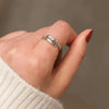 Luxring® | I Am Enough Inspiration Ring