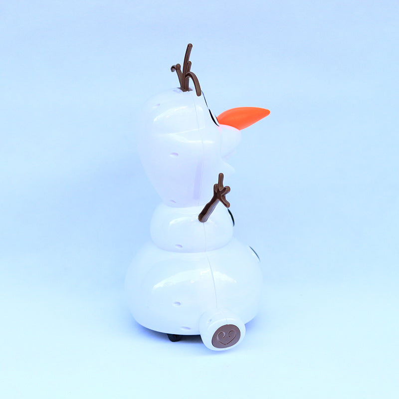 SnowmanCyper® | Snögubbe med elektrisk dans