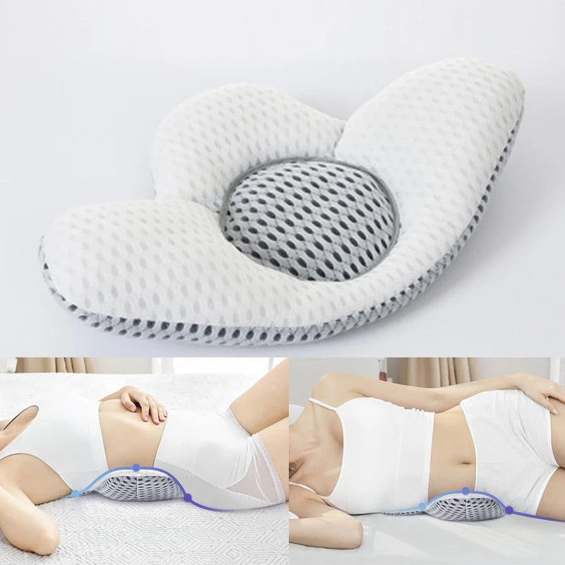 Comfy Aid® | Memory Foam Lumbar Kudde