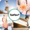 (1+1 Gratis) ToeFlex® | Hallux tåjusteringskorrigering