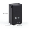 Trackify® | Magnetisk mini-GPS-spårare