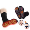 Ladda in bild i Galleri Viewer, Socksdot® | Termoterapeutiska strumpor för fotmassage.