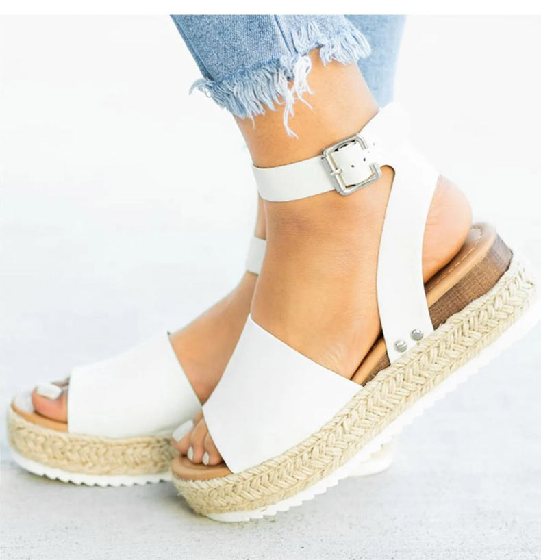 Lovisa® | Eleganta sandaler med plattform
