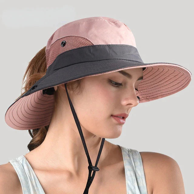 SunShade® | Solskydd UV-hatt