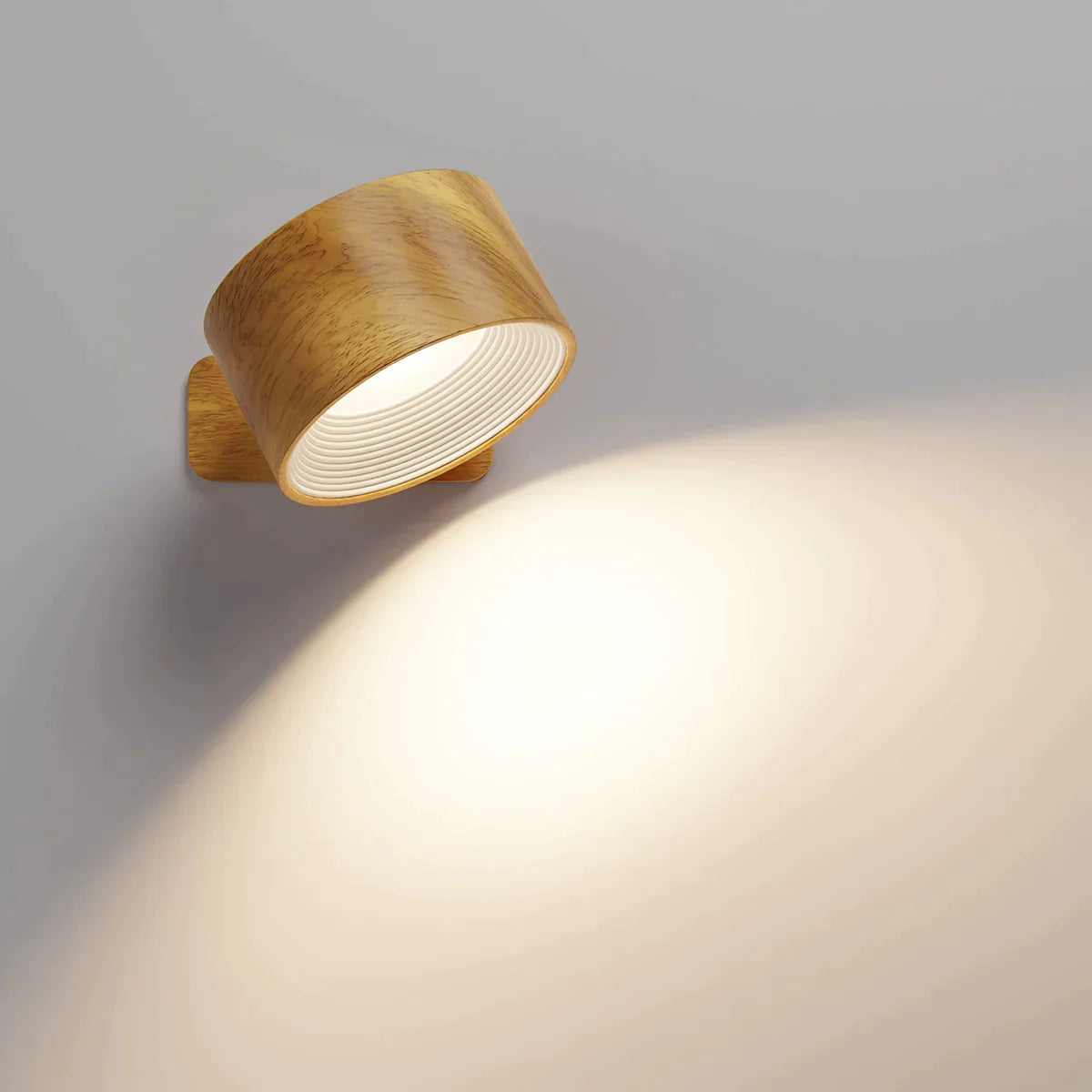 GloBright® | Trådløs LED-vegglampe