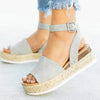 Ladda in bild i Galleri Viewer, Lovisa® | Eleganta sandaler med plattform
