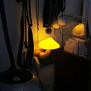 Glowshroom® | Svamp LED-nattljus