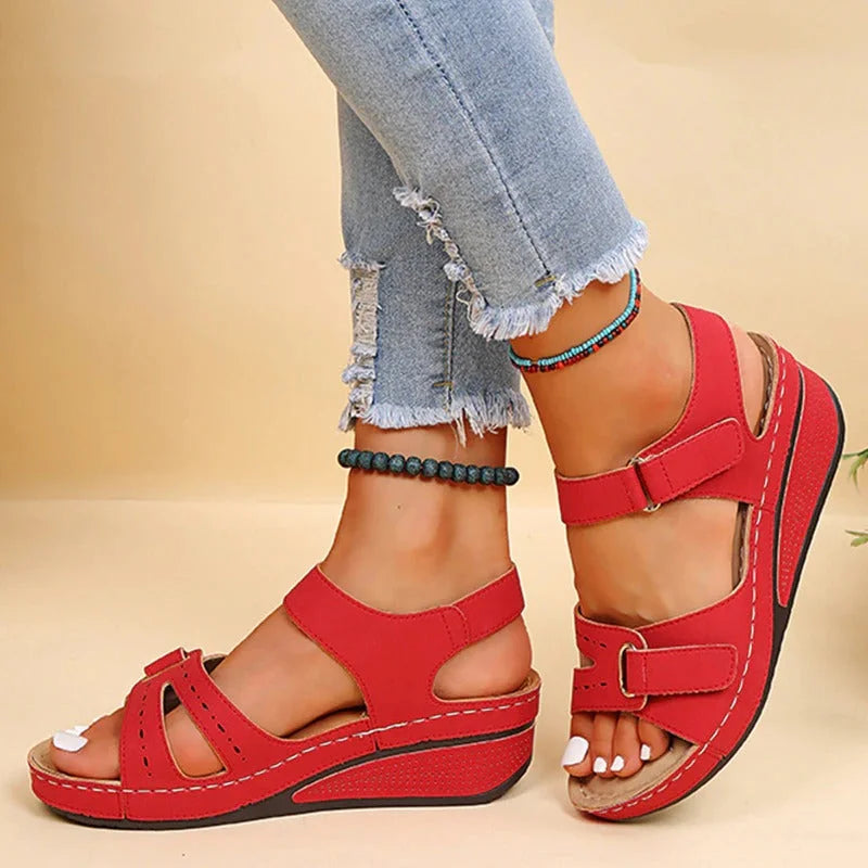Gaia® | Ortopediska sandaler för kvinnor