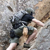Griff® | Tactical Cargo Shorts för män