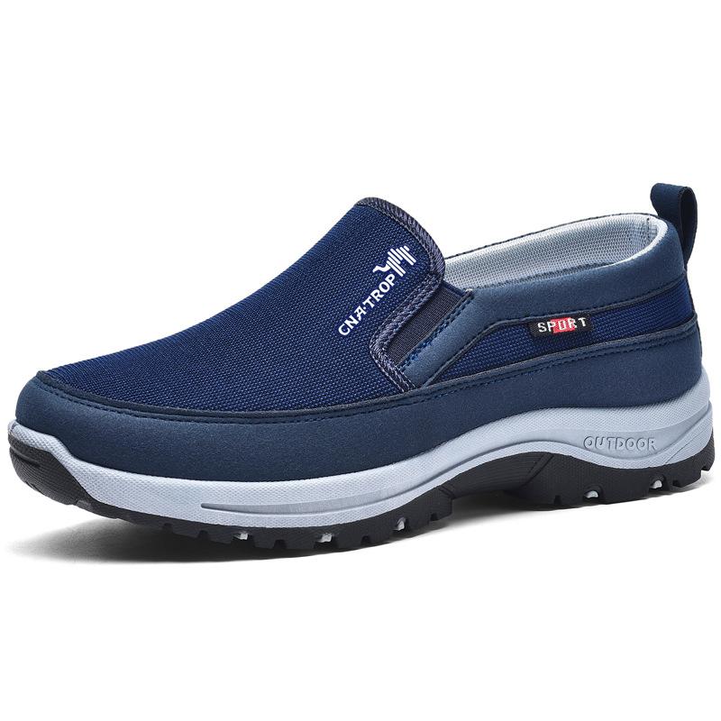 Elliot® | Halkfria loafers för män