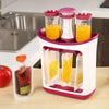 Ladda in bild i Galleri Viewer, HealthyEasy® | Fruktpuré matstation