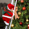 Adorable Santa® | Elektrisk klättring jultomten